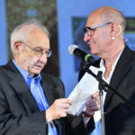 Aldo Albano presidente Fitel con Stefano Masciarelli