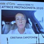 Cristiana Capotondi per la fiction OGNUNO E PERFETTO