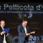 Stefano Masciarelli con Paolo Masini