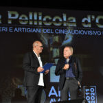 Stefano Masciarelli con il produttore Bruno Altissimi