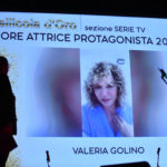 Valeria Golino per il film TUTTO IL MIO FOLLE AMORE