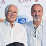 Gianni Quaranta e Enzo De Camillis