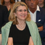 Elisabetta Calò Presidente Assoc. Via Veneto