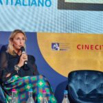 Cristina Bolla Presidente FilmCom Liguria