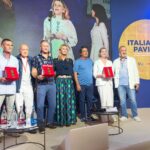 I Premiati de La Pellicola dOro Venezia 81